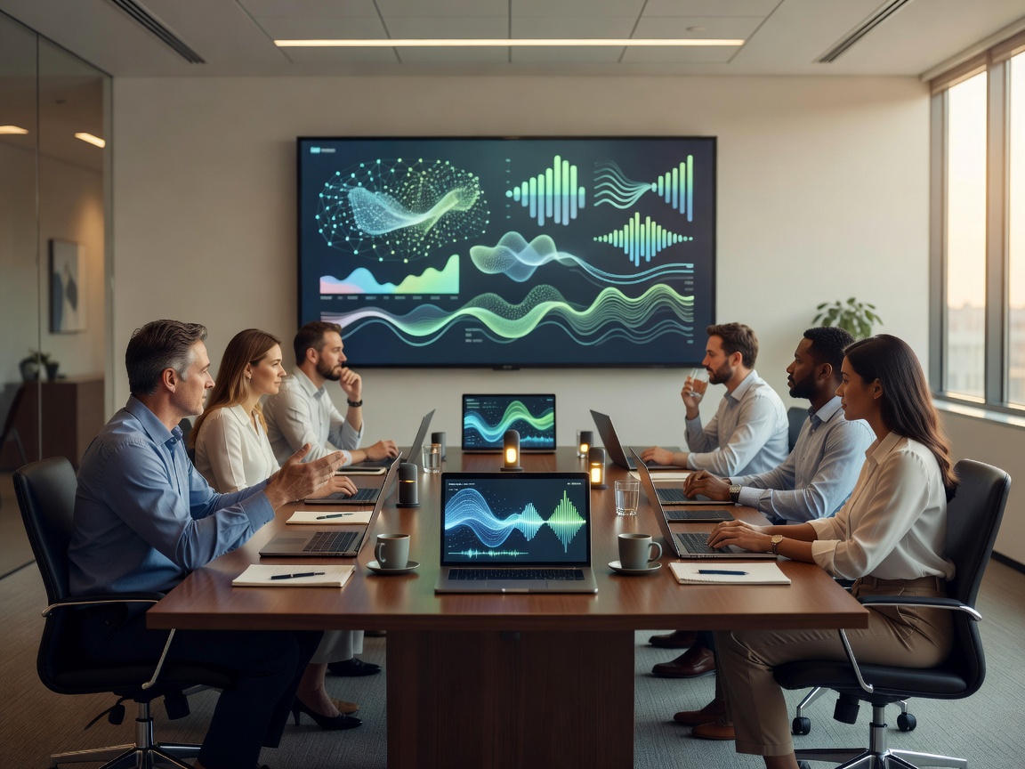 Fireflies AI Meeting Assistant Recording and Sentiment Analysis